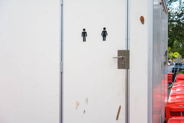 Portable restroom solutions in Flemington, NJ